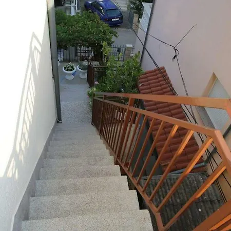 Apartmani Aleksic Vodice Exterior photo