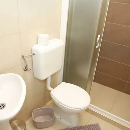 Apartmani Aleksic Vodice Exterior photo