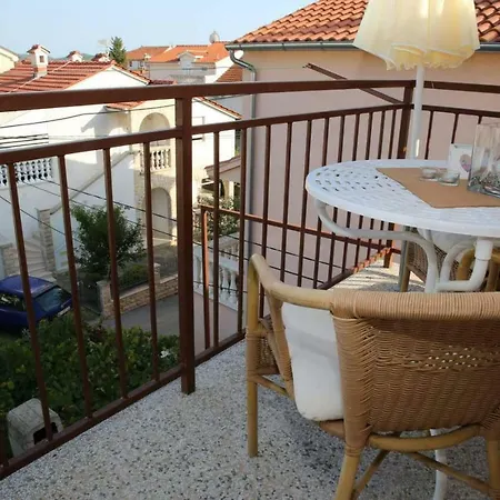 Apartmani Aleksic Vodice Exterior photo